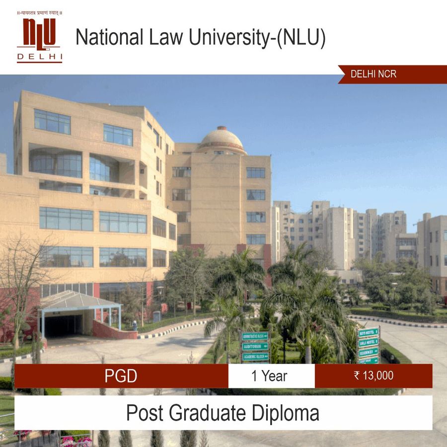The National Law University (NLU)